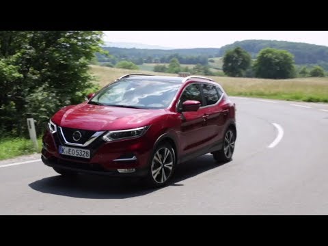 ANWB Test Nissan