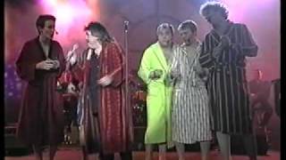 Wise Guys Mit Tommy Engel - Saunaboy 1999