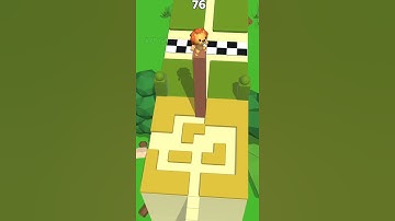 Stacky Dash -  all level gameplay walkthrough  lvl 746 #stackydash #shorts #level746