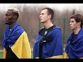 Інгулець - Гірник-Спорт | Розминка | Вихід команд