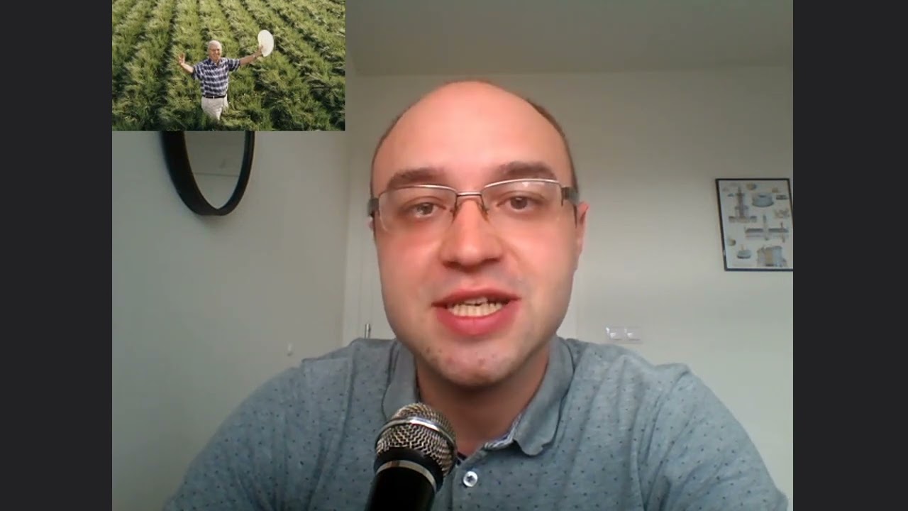 Важное видео. Смена концепции. Норман Эрнест Борлоуг