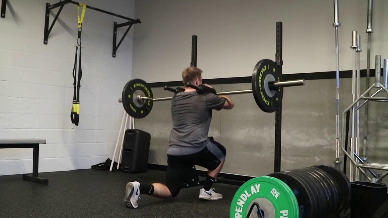 Adapt Performance And Rehab Lacrosse Testimonial Evan Pettus YouTube
