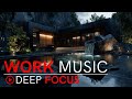 Focus Mode Music for Work | Deep Flow & Mental Clarity