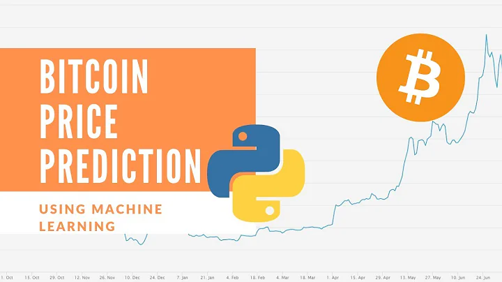 Bitcoin Price Prediction Using Machine Learning And Python
