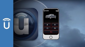 Use the Uconnect® Access Mobile App | Uconnect® 8.4A and 8.4AN Systems