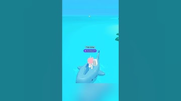 3 trường hợp khi câu cá mập Megalodon hồng #playtogether #xuhuong #shorts #games #gameon #zyndayy17
