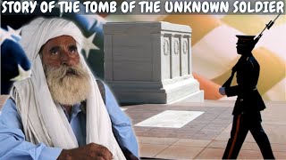 Tribal People React to The Story of Tomb Of The Unknown Soldier