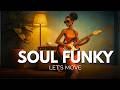VELVET SOUL FUNK FLOW 🎷 (2H+) | Smooth Jazz Grooves for Work, Study &amp; Focus