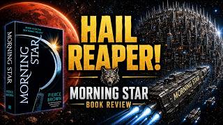 Hail Reaper! Morning Star Book Review | The Brotagonists Ep. 30