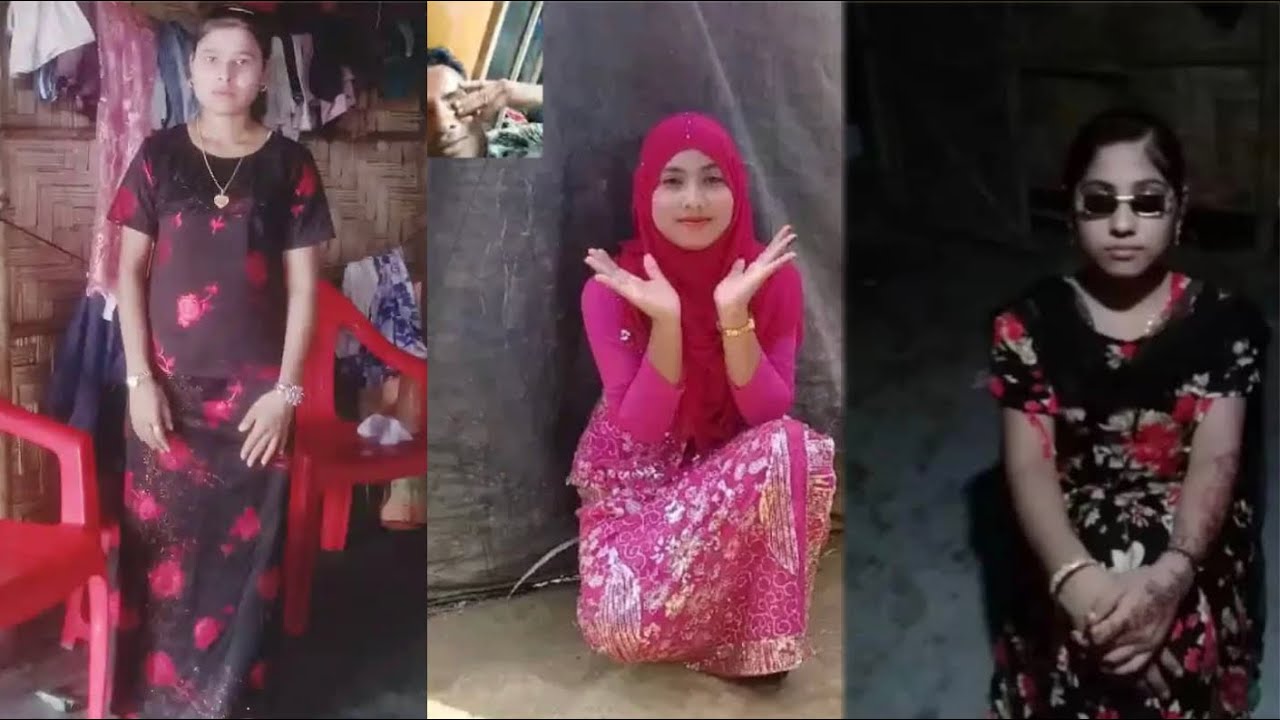 Rohingya Songs Ossman and Rosedah🌺September 2, 2023