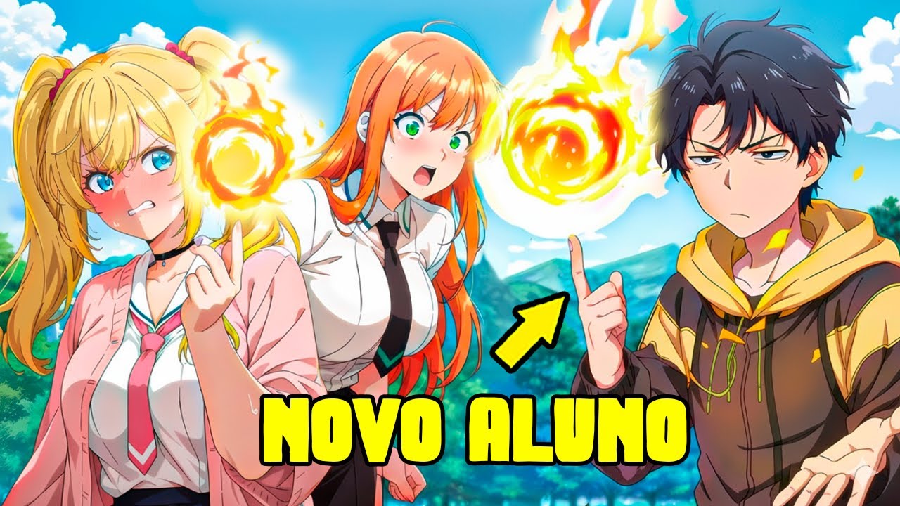 Professor Gênio Reencarna Como um Adolescente e Choca Toda a Academia!