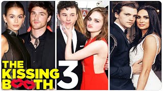 THE KISSING BOOTH 3 Real Age \& Life Partners 2021