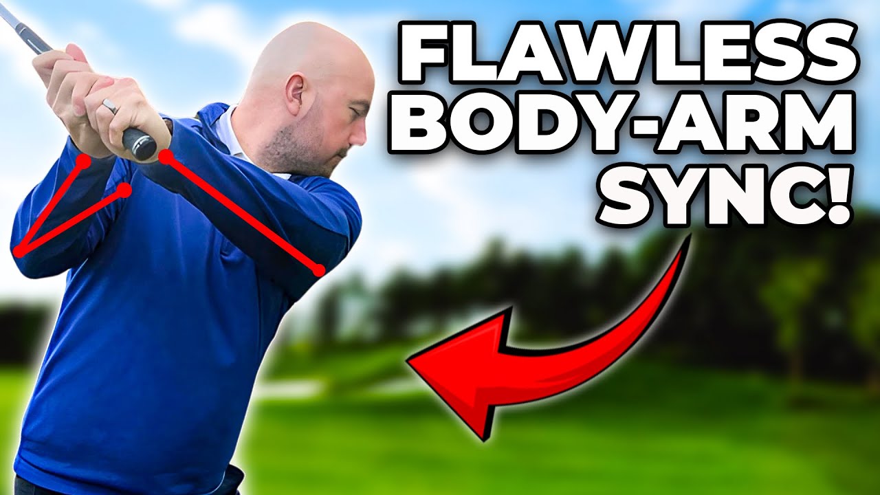 Amazing Drill to Improve the Consistency of Your Golf Swing - YouTube