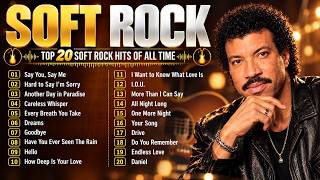 Lionel Richie, Chicago, Phil Collins & George Michael | Songs That Made the Radio Feel Personal