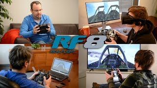 RealFlight 8 Multiplayer : Spotlight screenshot 5