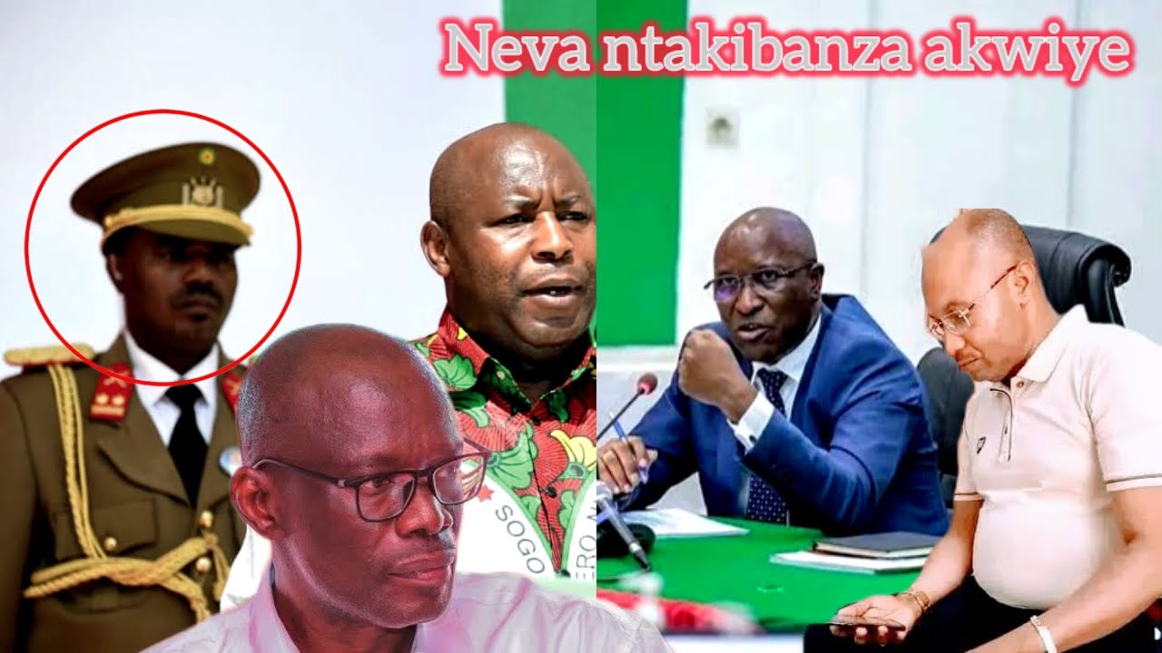 Ibisaka vyimbwa birahiye muri CNDD FDD Bemeje Ko Ndakugarika azitoza agasubirira Neva🚨Ndikuriyo arag