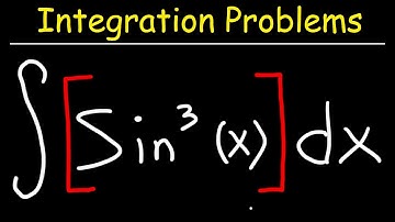 Integral of sin^3x