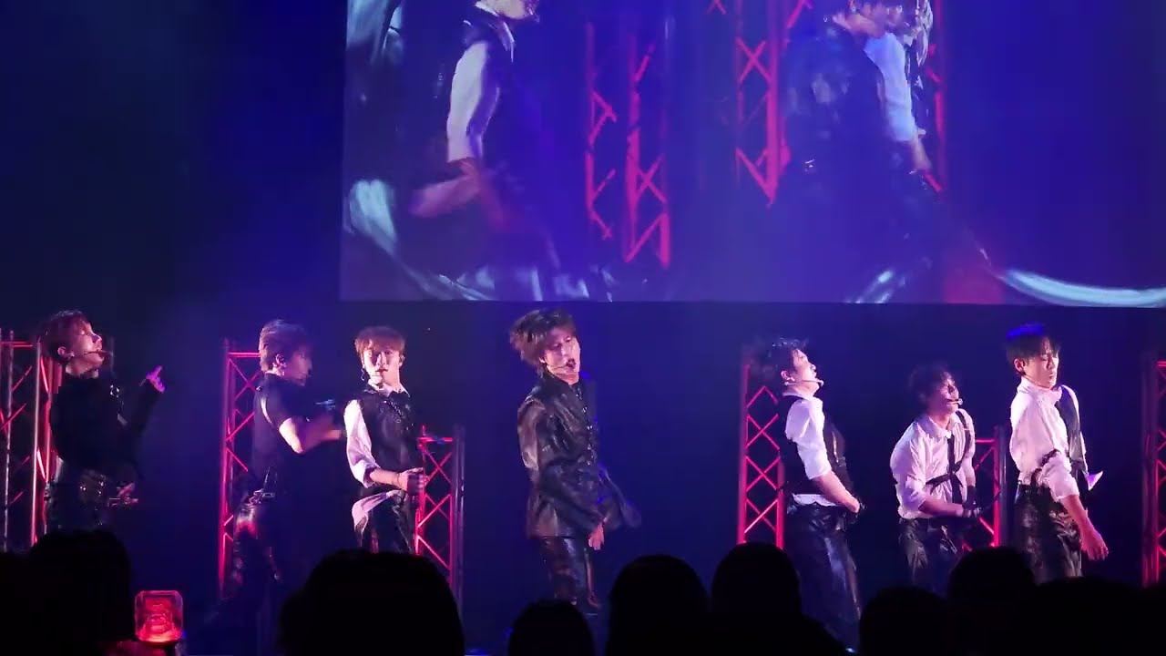 260110 Snake-DKB/ Japan 3rd Con 1부 #다크비 #DKB 