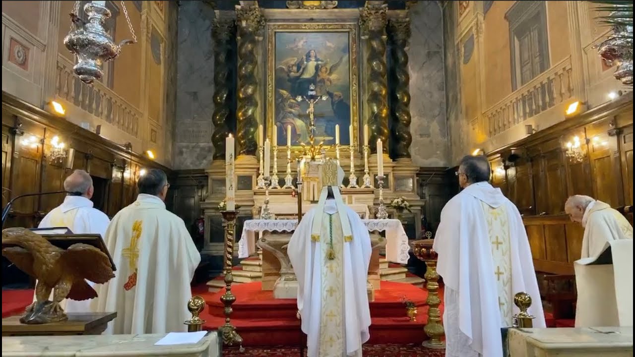 Messe du Dimanche de Pâques YouTube Messe du Dimanche de Pâques YouTube