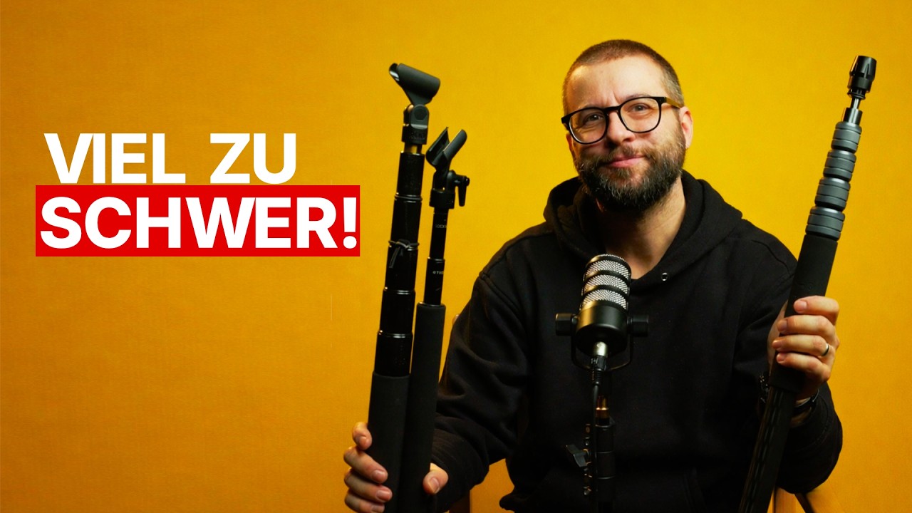 Warum ich eine neue Tonangel gekauft habe