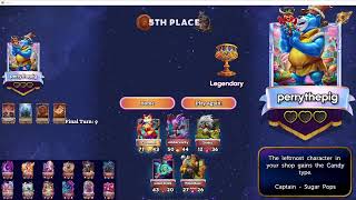 Top 10 Achieved, Working on Top 5