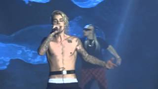 Justin Bieber - Sorry (Jingle Bell Ball London)