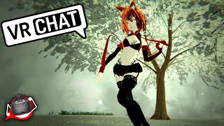 Moves Like Jagger [Maroon 5 ft Christina Aguilera] - VRChat Full Body Tracking Dancing Highlight