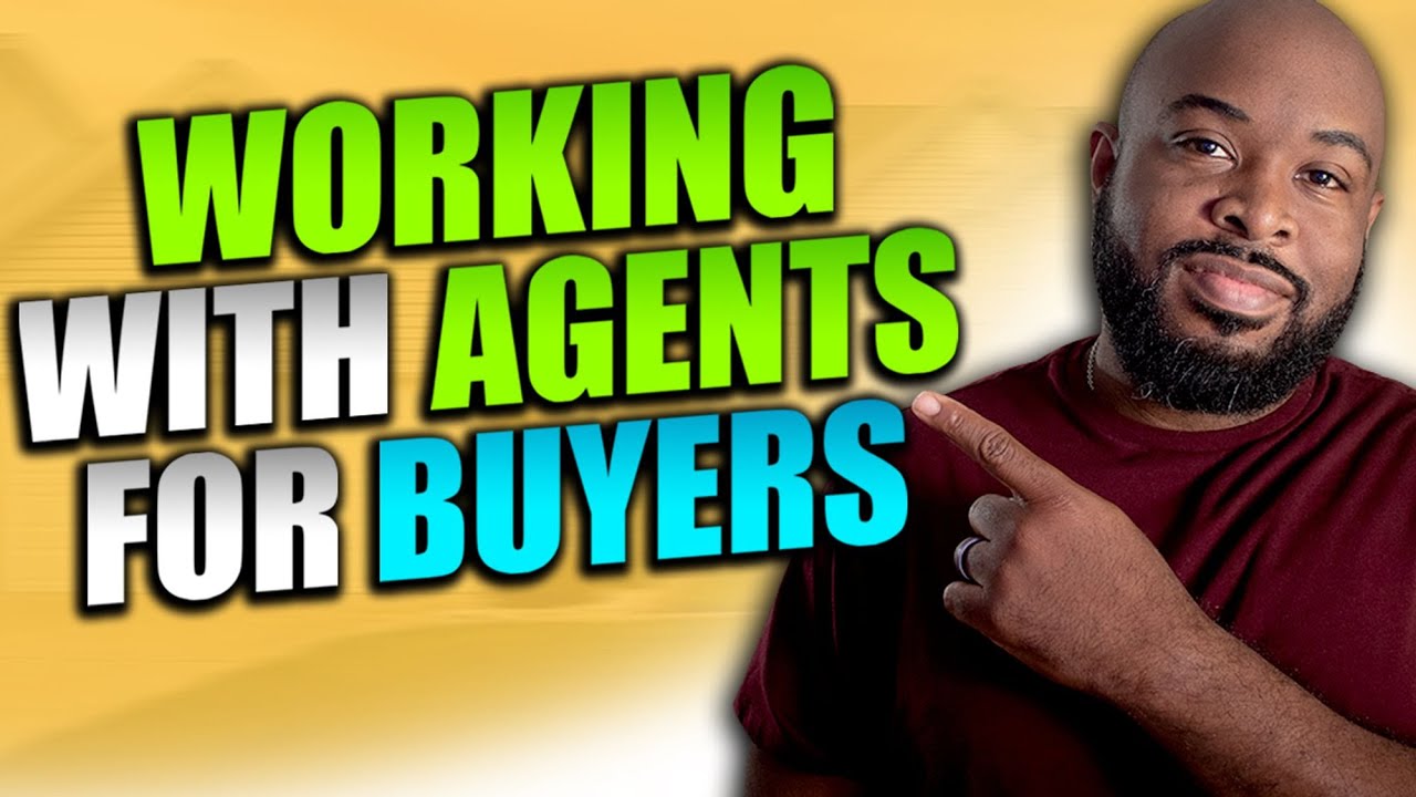 Working with real estate agents disclosure for buyers home buying
