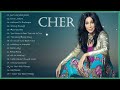 Capture de la vidéo Best Songs Of Cher Collection – Best Of Cher Hits 2023 – Cher Full Album