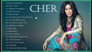 Best Songs Of Cher Collection – Best of Cher Hits 2023 – Cher Full Album