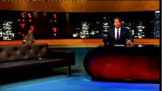 The Jonathan Ross Show Series 3  Ep 02. August 25. 2012 Part 1\/5