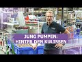 Jung Pumpen: Mit der U3 K hinter den Kulissen| SHK-TV Reportage