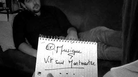 Biographie - Julien Benoit (film muet)