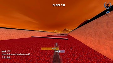 [XDF] eof.命³ - henkka-straferun2 (13.36) | Xonotic