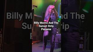 Billy Morris And The Sunset Strip - Panama @ BIGBAR Erie, PA 6-13-26
