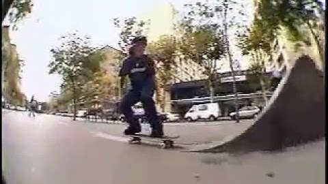 Ryan Sheckler - Almost Round 3