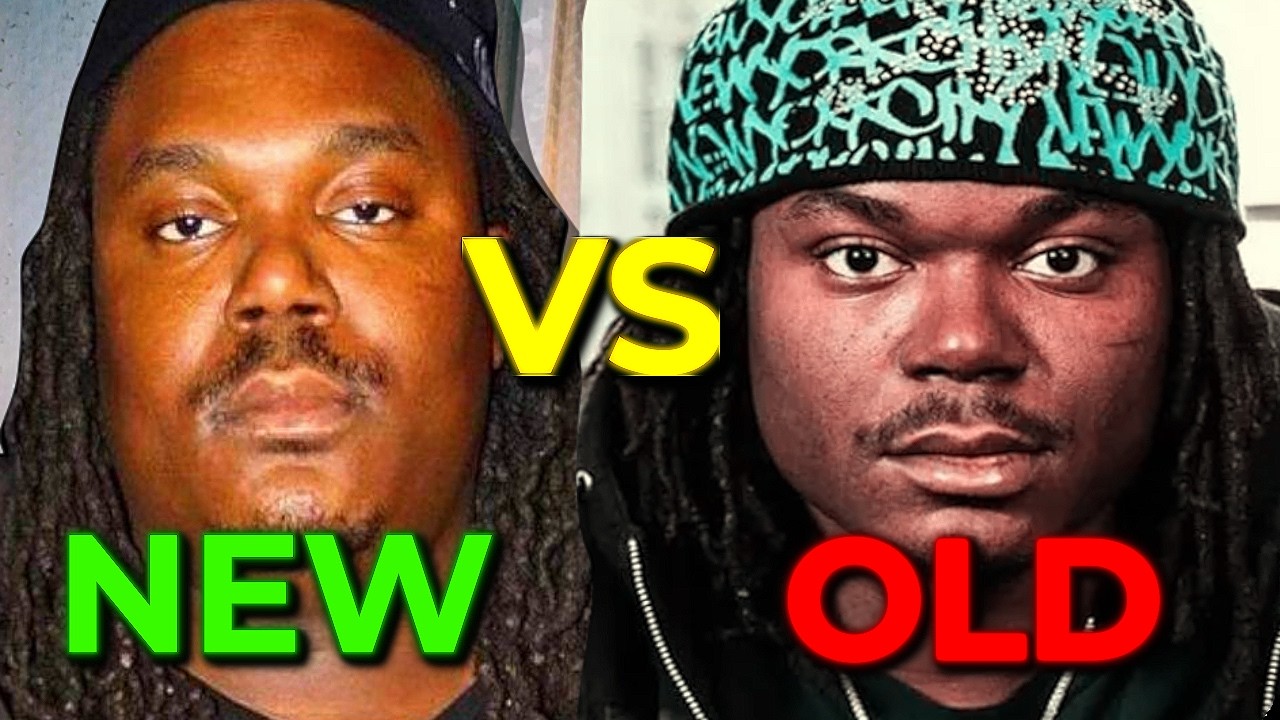 Lucki Album Bracket… I Eliminated His Best Album First