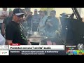 Por ausencia de Rocha Moya y Juan de Dios Gámez, arman “carnita asada” en Culiacán