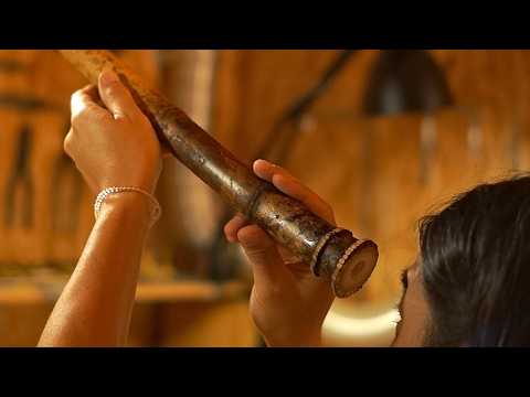 Ikegami Jinashi Shakuhachi 2.69 432hz G - YouTube