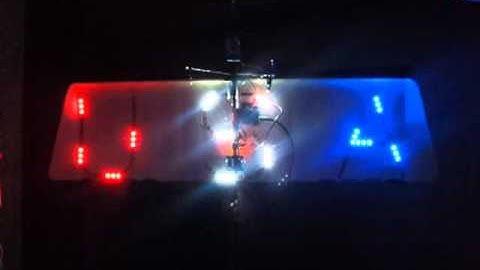 RC Slow Stick with LED