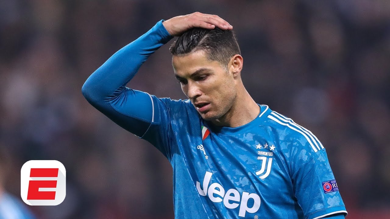 Maurizio Sarri Slams Juventus Side After Champions League Loss ...