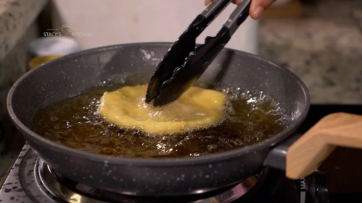 Doubles & Pholourie - Stacy's Kitchen - Ep 16