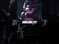 Lefty vs The blob fnaf