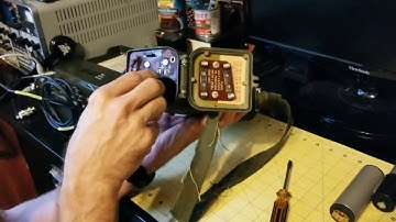 BC-611 Disassembly and Reassembly Procedure WW2 Handie Talkie SCR-536