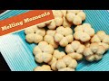Eggless Cookie Recipe | Melting Moments | Divine Taste With Anushruti