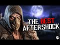 Epic Aftershock Tremor Gameplay: Unleashing Devastation in Mortal Kombat X