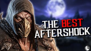 Epic Aftershock Tremor Gameplay: Unleashing Devastation in Mortal Kombat X