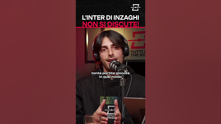 L'INTER DI INZAGHI NON SI DISCUTE! @criticocalcistico #shorts #inzaghi #inter #seriea