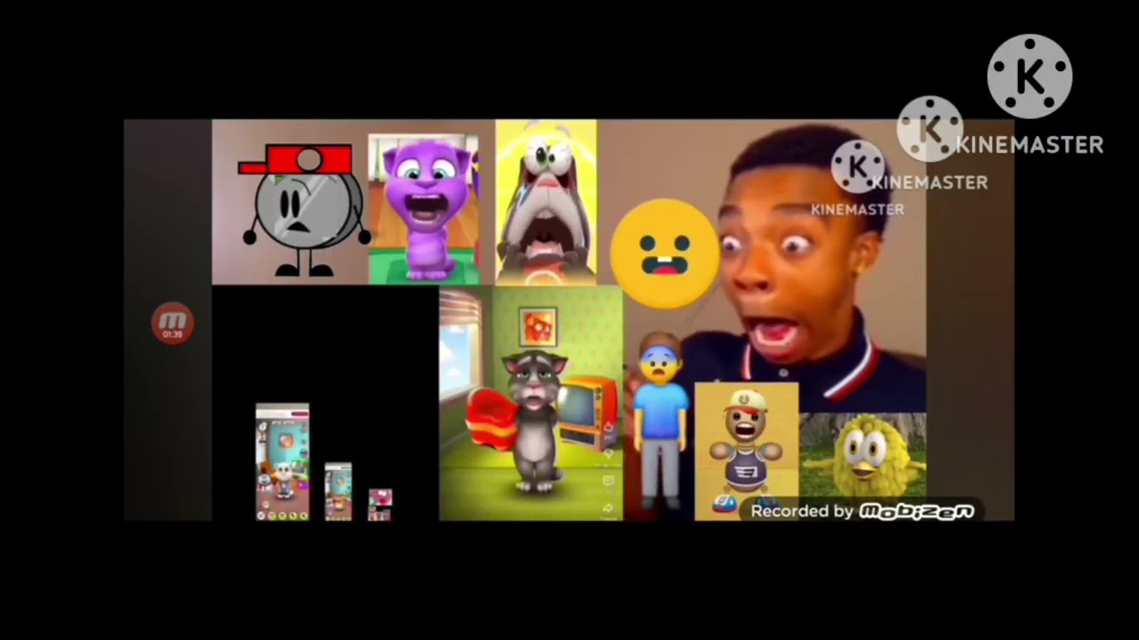 Tom pizza tower road scream add round 6