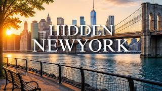 Top 10 Hidden Gems in New York (Secret Places You Must Visit)